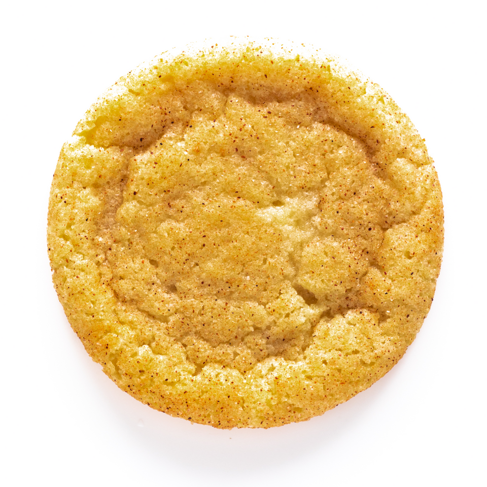 Jean Hwang Carrant Cookie Love Snickerdoodle