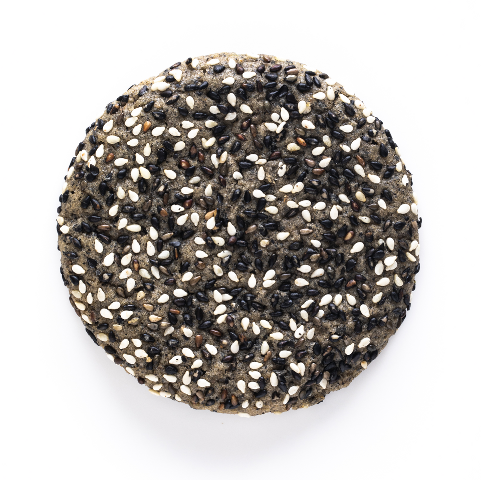 Jean Hwang Carrant Cookie Love Sesame
