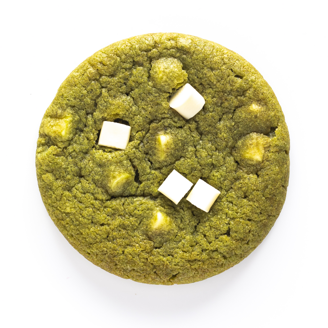 WHITE MATCHA
